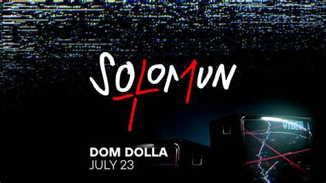 sokamun|Dom Dolla And Solomun To Team Up For Four